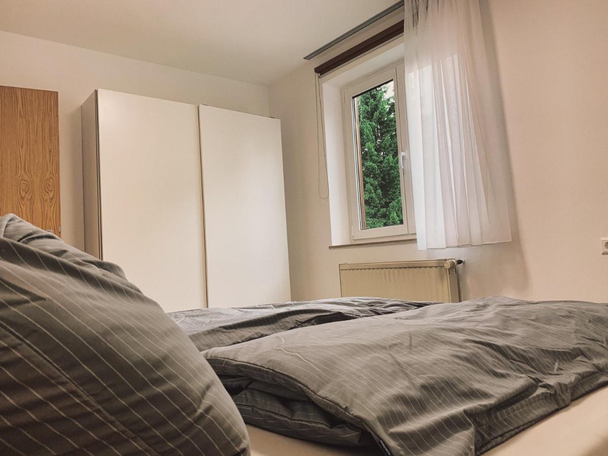 Apartamento Fewo Charmante Altstadt Markdorf Exterior foto