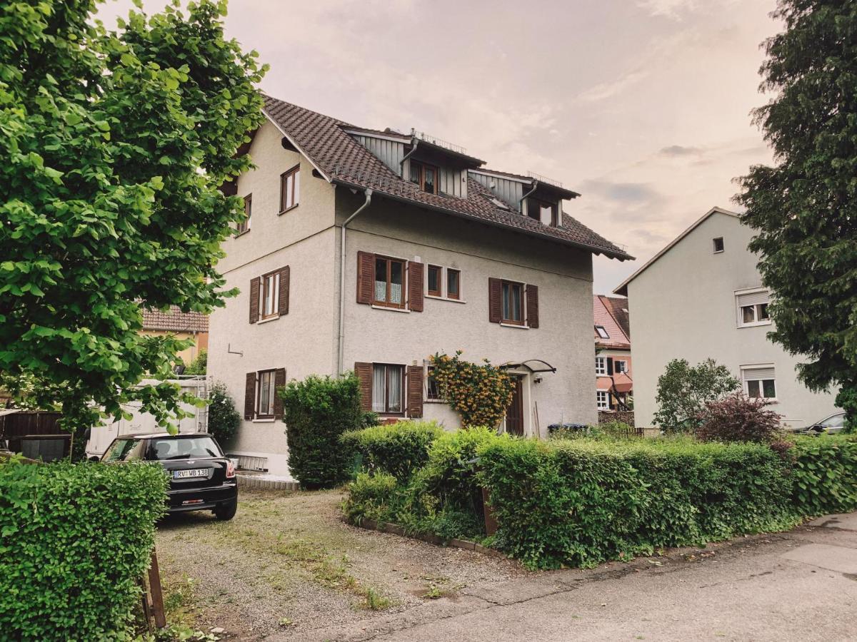 Apartamento Fewo Charmante Altstadt Markdorf Exterior foto