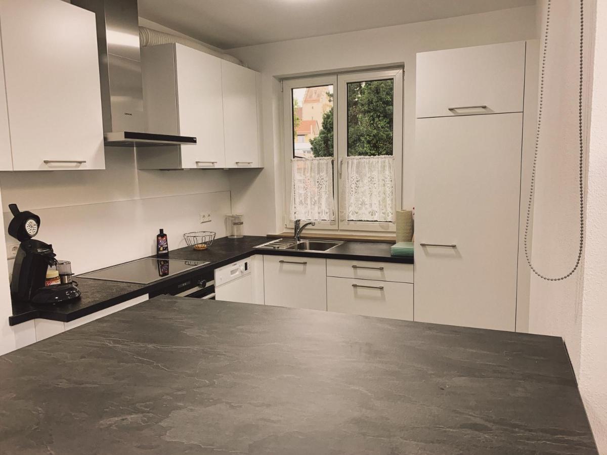 Apartamento Fewo Charmante Altstadt Markdorf Exterior foto