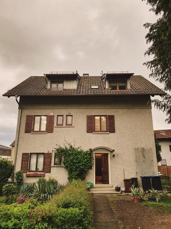 Apartamento Fewo Charmante Altstadt Markdorf Exterior foto