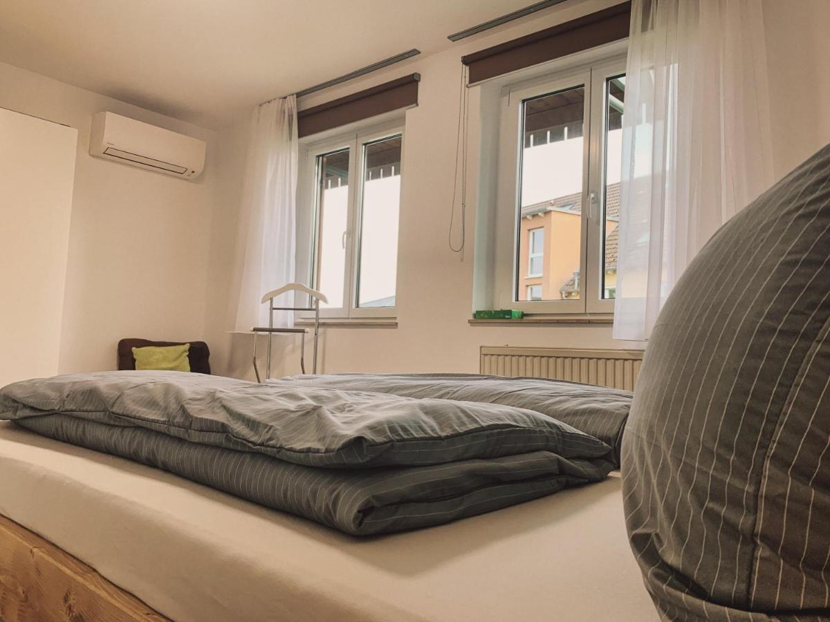 Apartamento Fewo Charmante Altstadt Markdorf Exterior foto