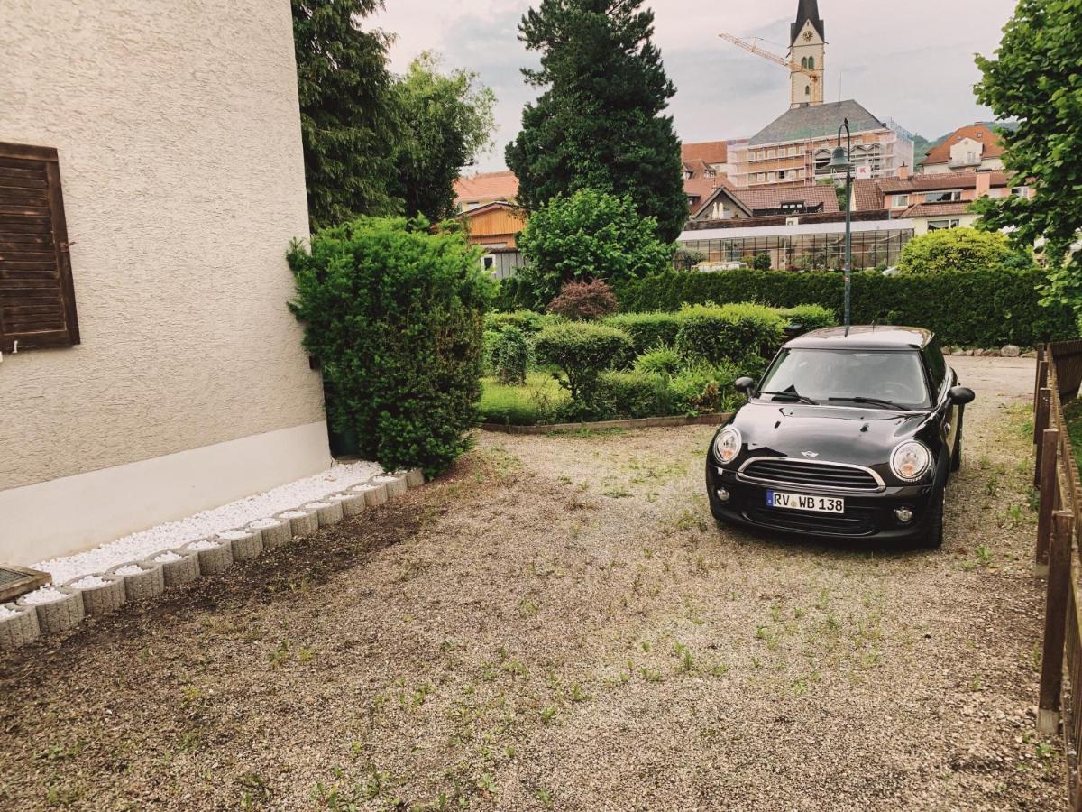 Apartamento Fewo Charmante Altstadt Markdorf Exterior foto